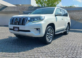 TOYOTA LAND CRUISER PRADO 2021 PEARL