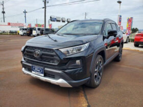 TOYOTA RAV4 2020 BLACK M
