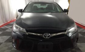 Toyota Camry 2015 Black