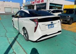 
										TOYOTA PRIUS S 2018 SILVER M full									