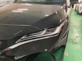 TOYOTA HARRIER 2023 BLACK