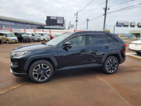 TOYOTA RAV4 2020 BLACK M
