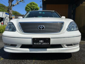 TOYOTA CELSIOR 2006 PEARL WHITE