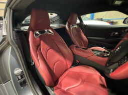 
										TOYOTA SUPRA 2021 GRAY full									