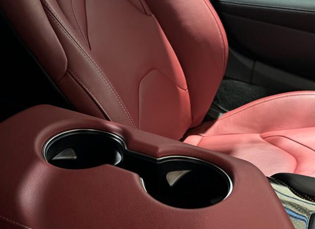 
								TOYOTA SUPRA 2021 GRAY full									