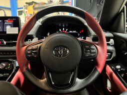 
										TOYOTA SUPRA 2021 GRAY full									