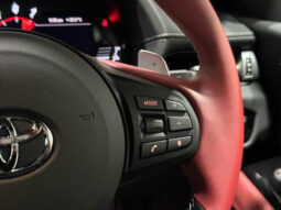 
										TOYOTA SUPRA 2021 GRAY full									