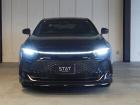 TOYOTA CROWN CROSSOVER 2024 BLACK