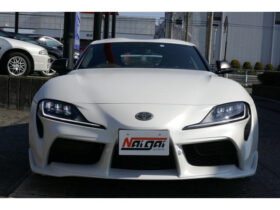 TOYOTA SUPRA 2022 WHITE