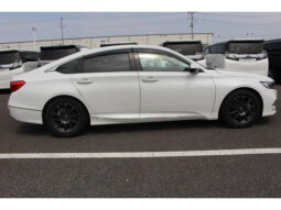 
										HONDA ACCORD 2022 WHITE M full									