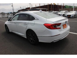 
										HONDA ACCORD 2022 WHITE M full									