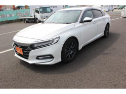 
										HONDA ACCORD 2022 WHITE M full									