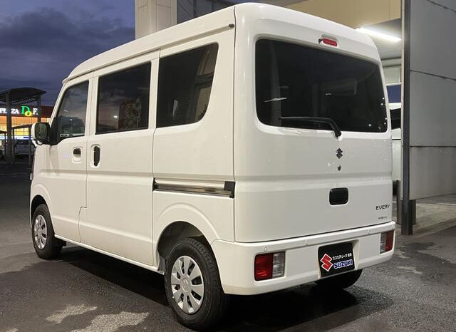 
								SUZUKI EVERY 2024 WHITE full									