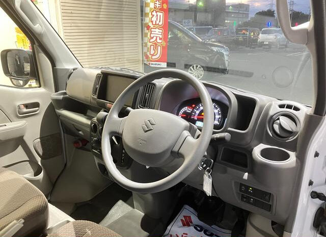 
								SUZUKI EVERY 2024 WHITE full									
