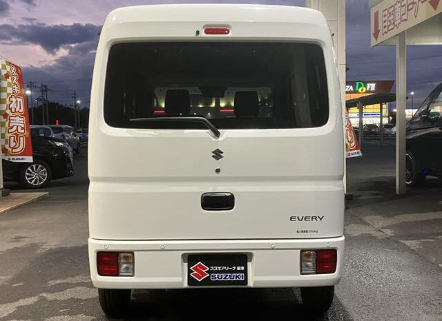 
								SUZUKI EVERY 2024 WHITE full									