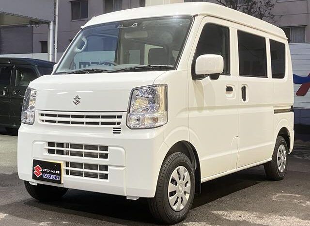 
								SUZUKI EVERY 2024 WHITE full									