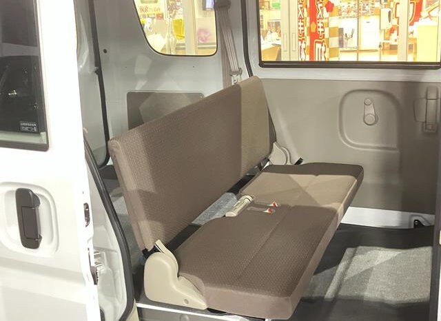 
								SUZUKI EVERY 2024 WHITE full									