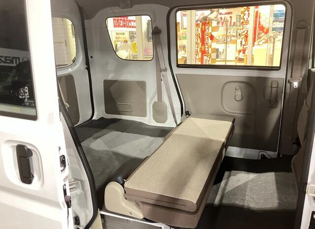 
								SUZUKI EVERY 2024 WHITE full									