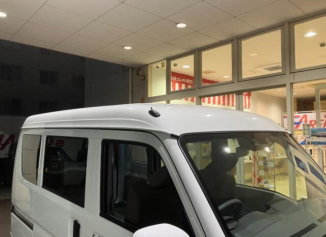 
								SUZUKI EVERY 2024 WHITE full									