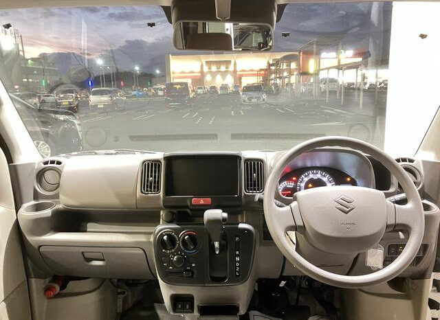 
								SUZUKI EVERY 2024 WHITE full									