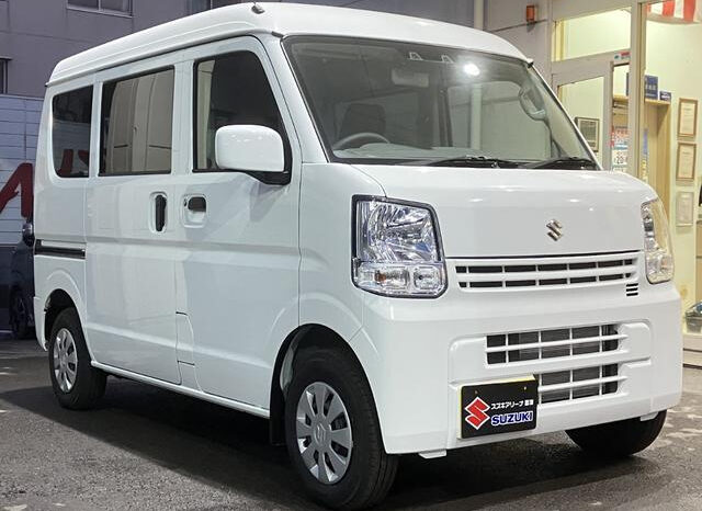 
								SUZUKI EVERY 2024 WHITE full									