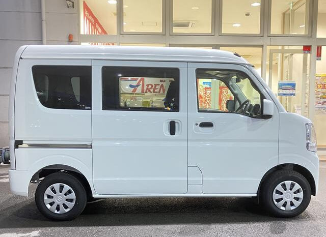 
								SUZUKI EVERY 2024 WHITE full									