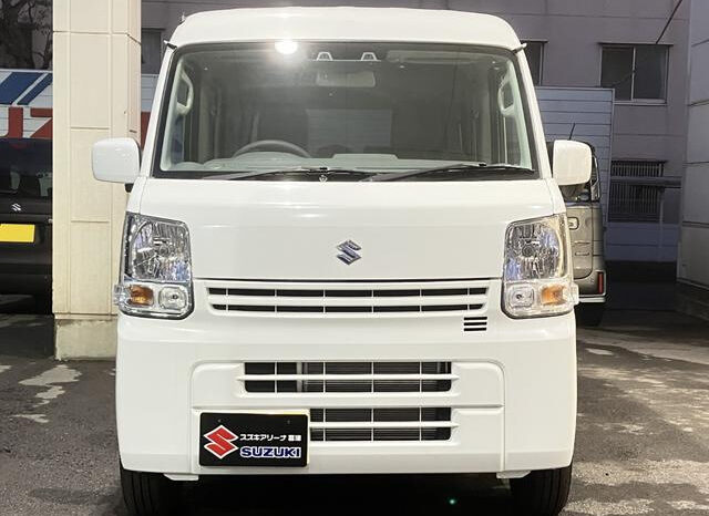 
								SUZUKI EVERY 2024 WHITE full									