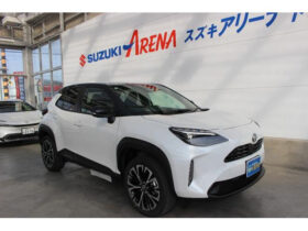 TOYOTA YARIS CROSS 2024 PEARL II