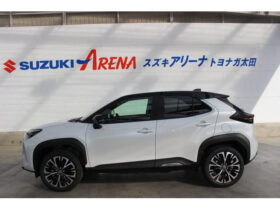 TOYOTA YARIS CROSS 2024 PEARL II