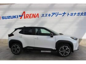 TOYOTA YARIS CROSS 2024 PEARL II