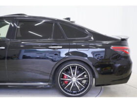 TOYOTA CROWN 2019 BLACK