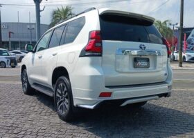 TOYOTA LAND CRUISER PRADO 2021 PEARL
