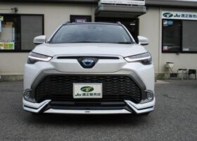 TOYOTA COROLLA CROSS 2021
