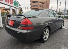 TOYOTA MARK II 1999 | GRAY | T TRADE JAPAN