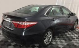 
										Toyota Camry 2015 Black full									