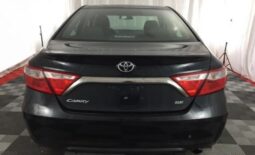 
										Toyota Camry 2015 Black full									