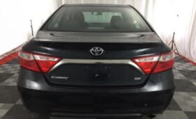 Toyota Camry 2015 Black