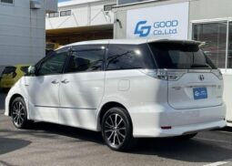 
										TOYOTA ESTIMA HYBRID 2012 PEARL WHITE full									