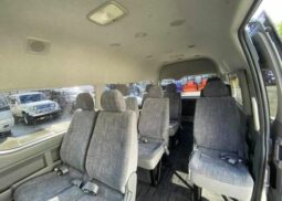 
										TOYOTA HIACE SILVER 2006 full									