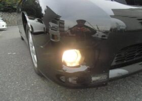 TOYOTA ISIS 2009 Black