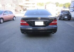 TOYOTA CELSIOR 2005 BLACK