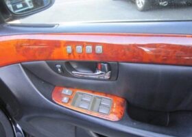 TOYOTA CELSIOR 2005 BLACK