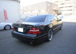 
										TOYOTA CELSIOR 2005 BLACK full									
