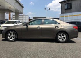 TOYOTA MARK X 2009 Gray