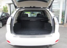 
										TOYOTA HARRIER 2009 | WHITE | T TRADE JAPAN full									