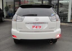 
										TOYOTA HARRIER 2009 | WHITE | T TRADE JAPAN full									