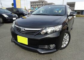 TOYOTA ALLION 2010 Black