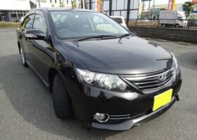 TOYOTA ALLION 2010 Black