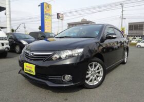 TOYOTA ALLION 2010 Black