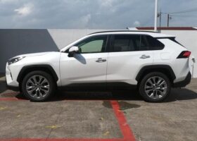 TOYOTA RAV4 PEARL 2023 | T Trade Japan